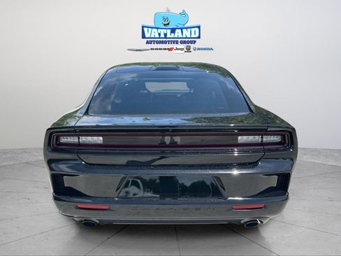 New 2026 Dodge Charger R/T w/ Blacktop Package AWD/4WD image 4