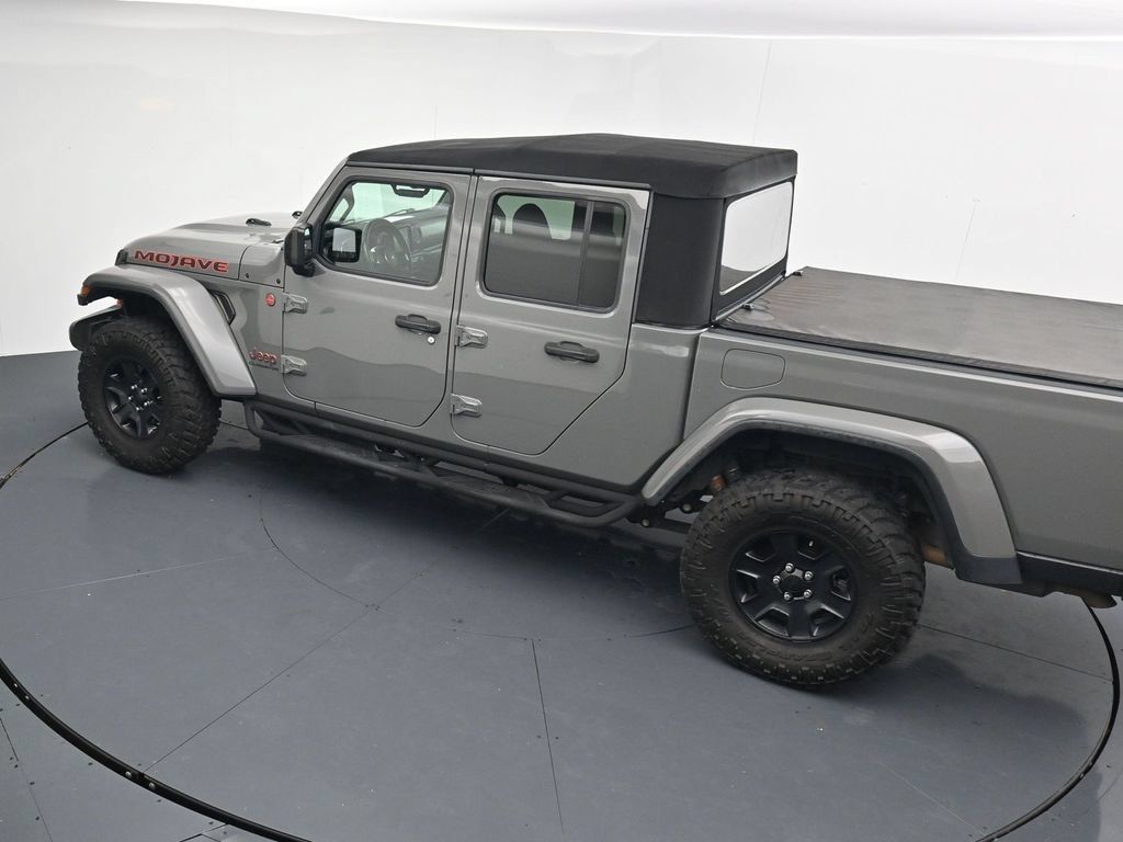 Used 2021 Jeep Gladiator Mojave AWD/4WD image 27