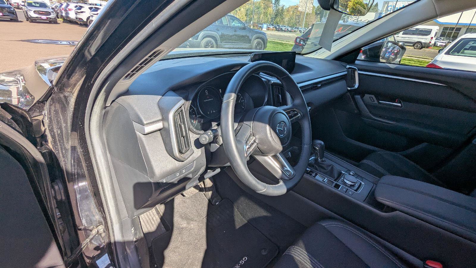 Used 2026 MAZDA CX-50 AWD 2.5 S w/ Preferred Pkg image 14