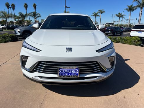 New 2026 Buick Envista Preferred image 2