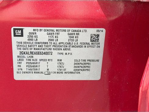 Used 2014 GMC Terrain SLE w/ Convenience Package FWD image 31
