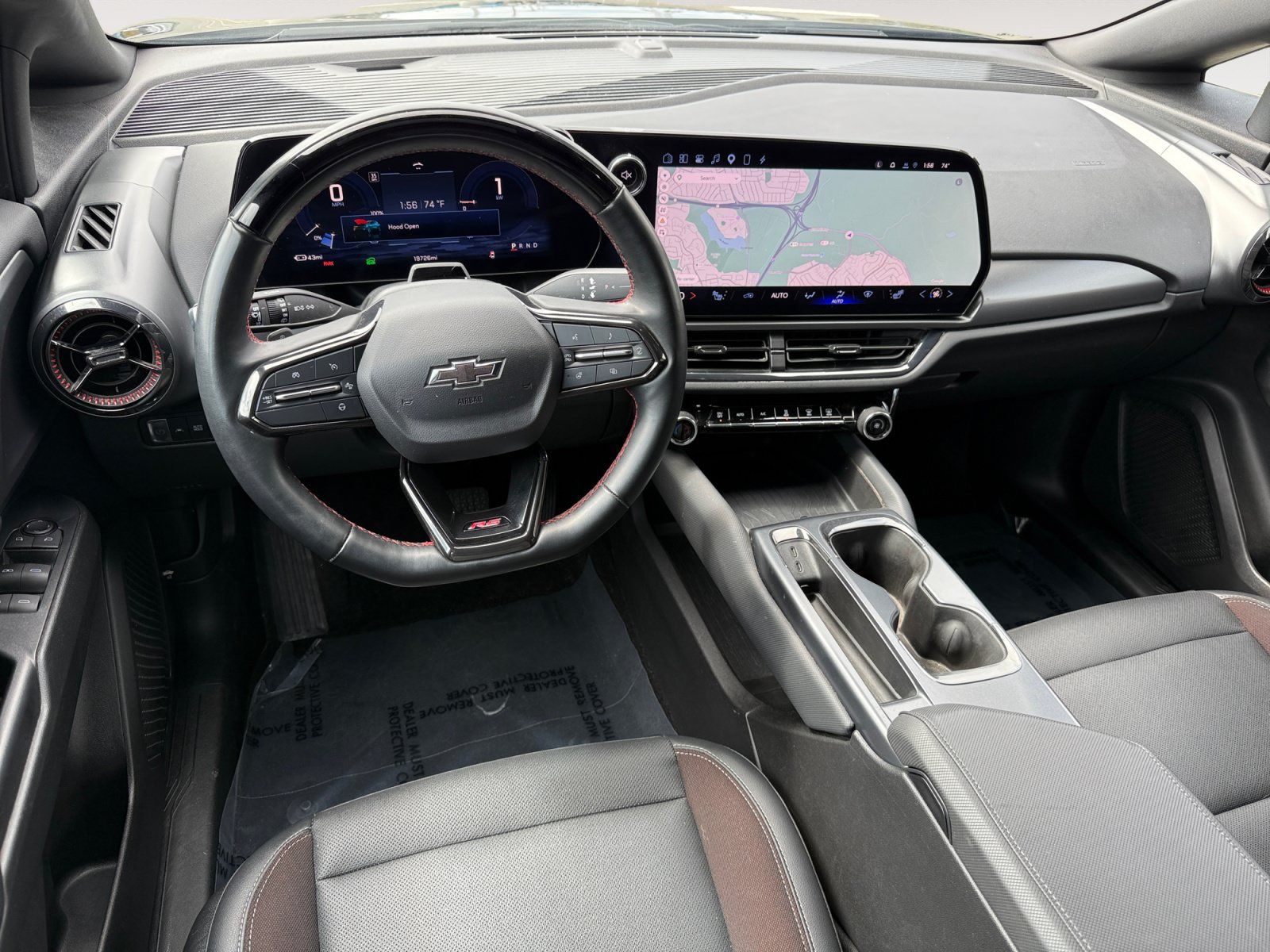 Used 2024 Chevrolet Equinox EV RS FWD image 15