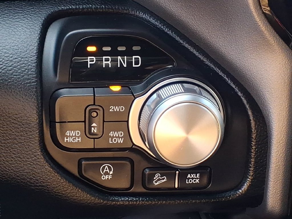 Used 2021 RAM 1500 Rebel w/ Rebel Level 2 Equipment Group AWD/4WD image 7