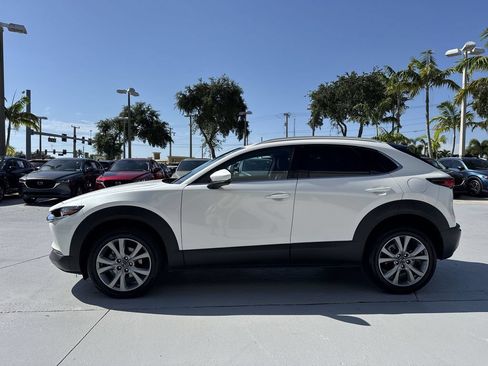 Used 2022 MAZDA CX-30 AWD 2.5 S w/ Premium Package image 27