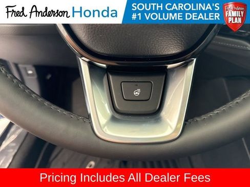 New 2026 Honda Accord Touring image 11