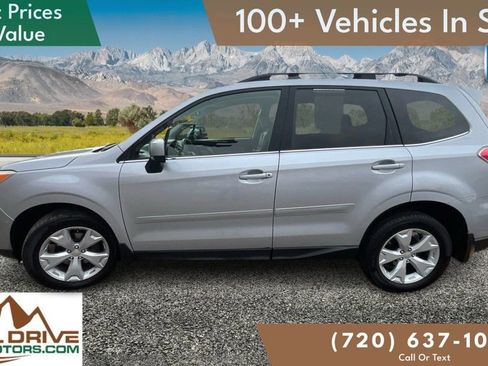 Used 2015 Subaru Forester 2.5i Limited image 8