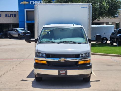 New 2025 Chevrolet Express 3500 w/ Power Convenience Package image 9