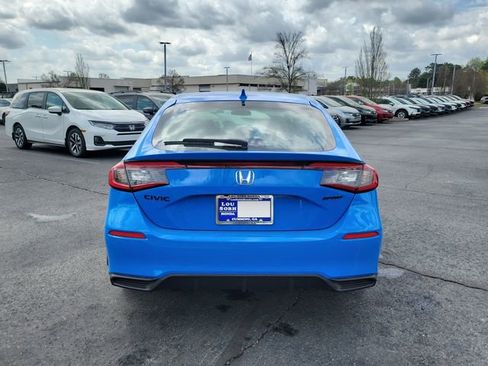 New 2026 Honda Civic Sport image 5