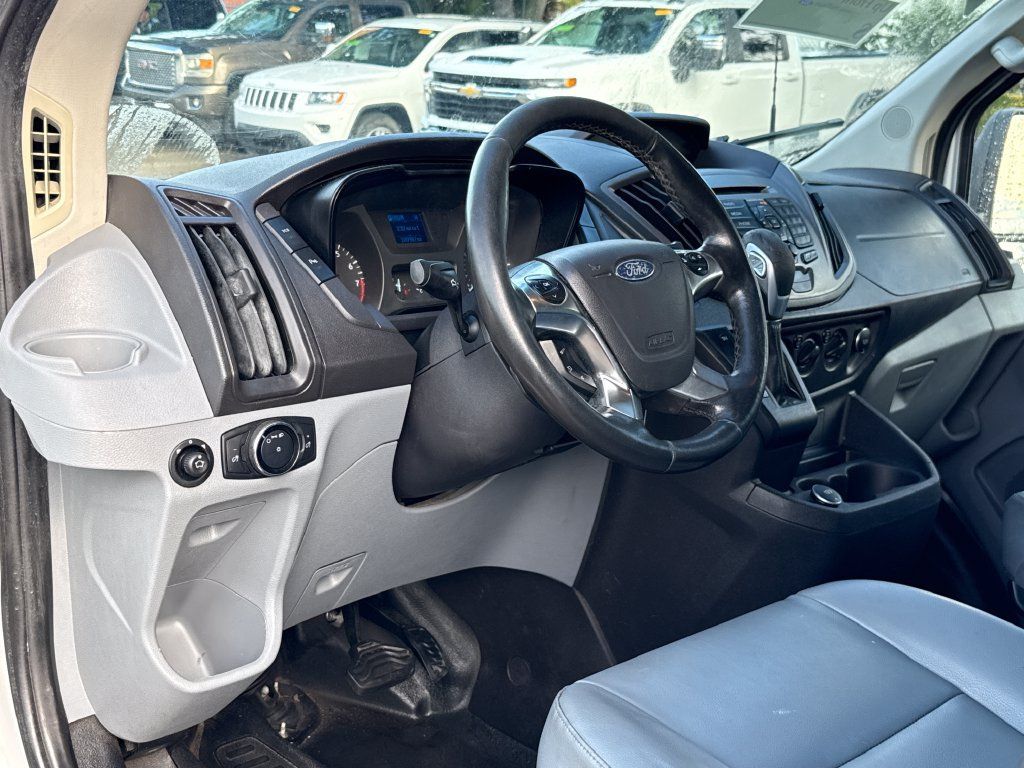 Used 2017 Ford Transit 150 148 Medium Roof RWD image 6