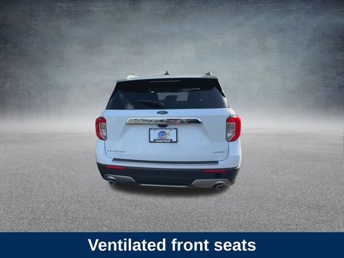 Used 2023 Ford Explorer Limited image 21