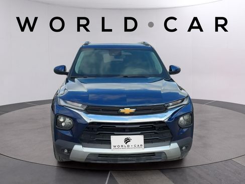 Used 2023 Chevrolet TrailBlazer LT FWD image 8