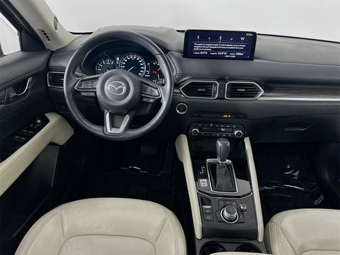 Used 2021 MAZDA CX-5 Grand Touring w/ GT Premium Package image 24