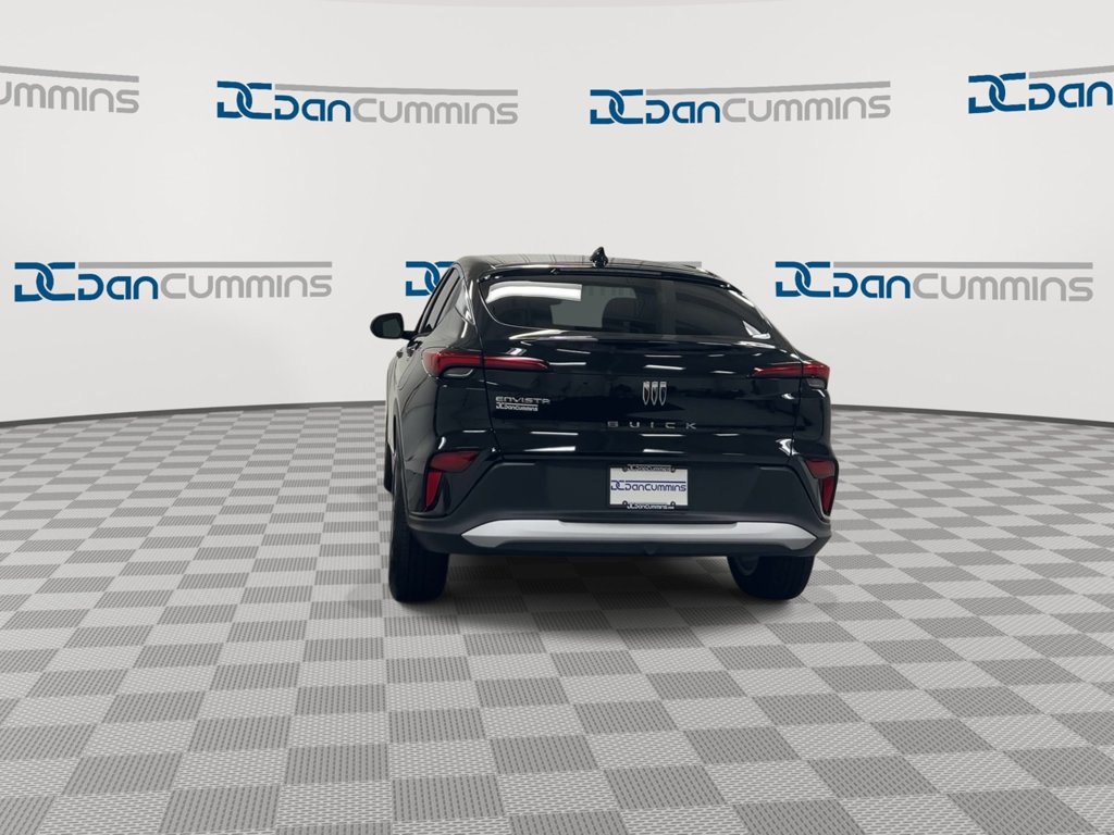 New 2026 Buick Envista Preferred w/ Convenience I Package FWD image 7