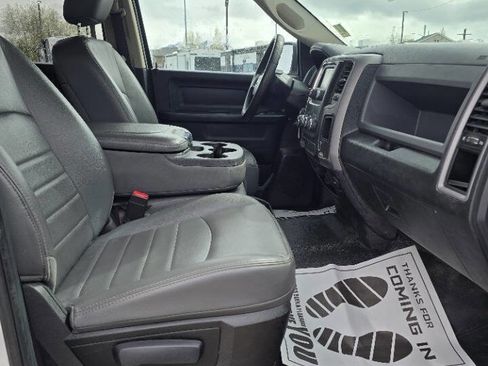 Used 2017 RAM 1500 Tradesman w/ Protection Group AWD/4WD image 15