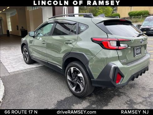Used 2025 Subaru Crosstrek 2.5i Limited AWD/4WD image 3