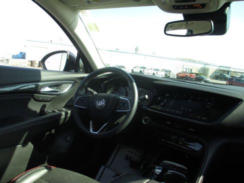 Used 2022 Buick Envision Essence w/ Sport Touring Package image 24