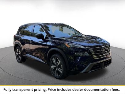 Used 2026 Nissan Rogue SL