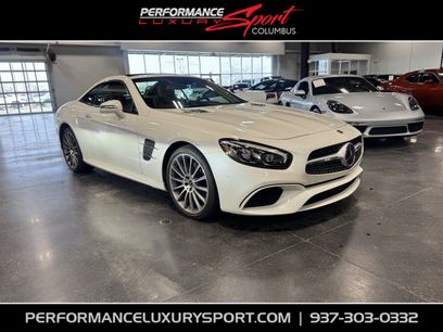 Used 2020 Mercedes-Benz SL 550 w/ Driver Assistance Package