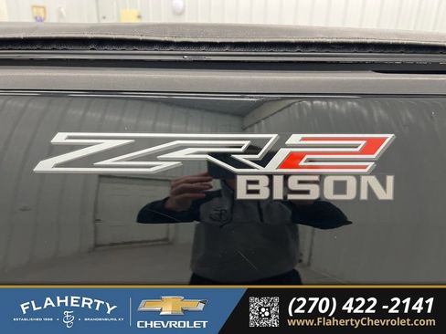 Used 2019 Chevrolet Colorado ZR2 w/ Colorado ZR2 Bison Edition image 18