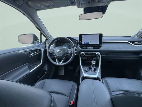 Used 2024 Toyota RAV4 XLE Premium w/ Weather Package image 17