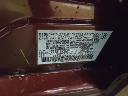 Used 2024 Nissan Sentra SV FWD image 33