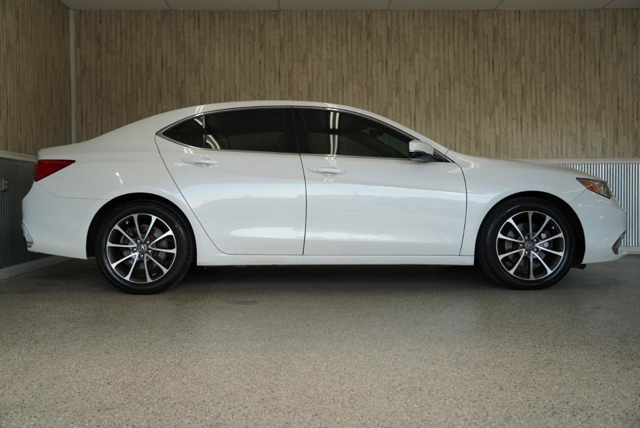 Used 2020 Acura TLX V6 FWD image 6
