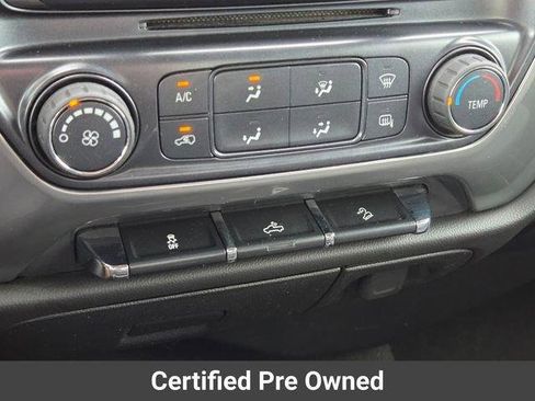 Used 2017 Chevrolet Silverado 1500 LT AWD/4WD image 25