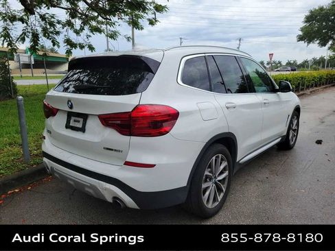 Used 2019 BMW X3 sDrive30i RWD image 21