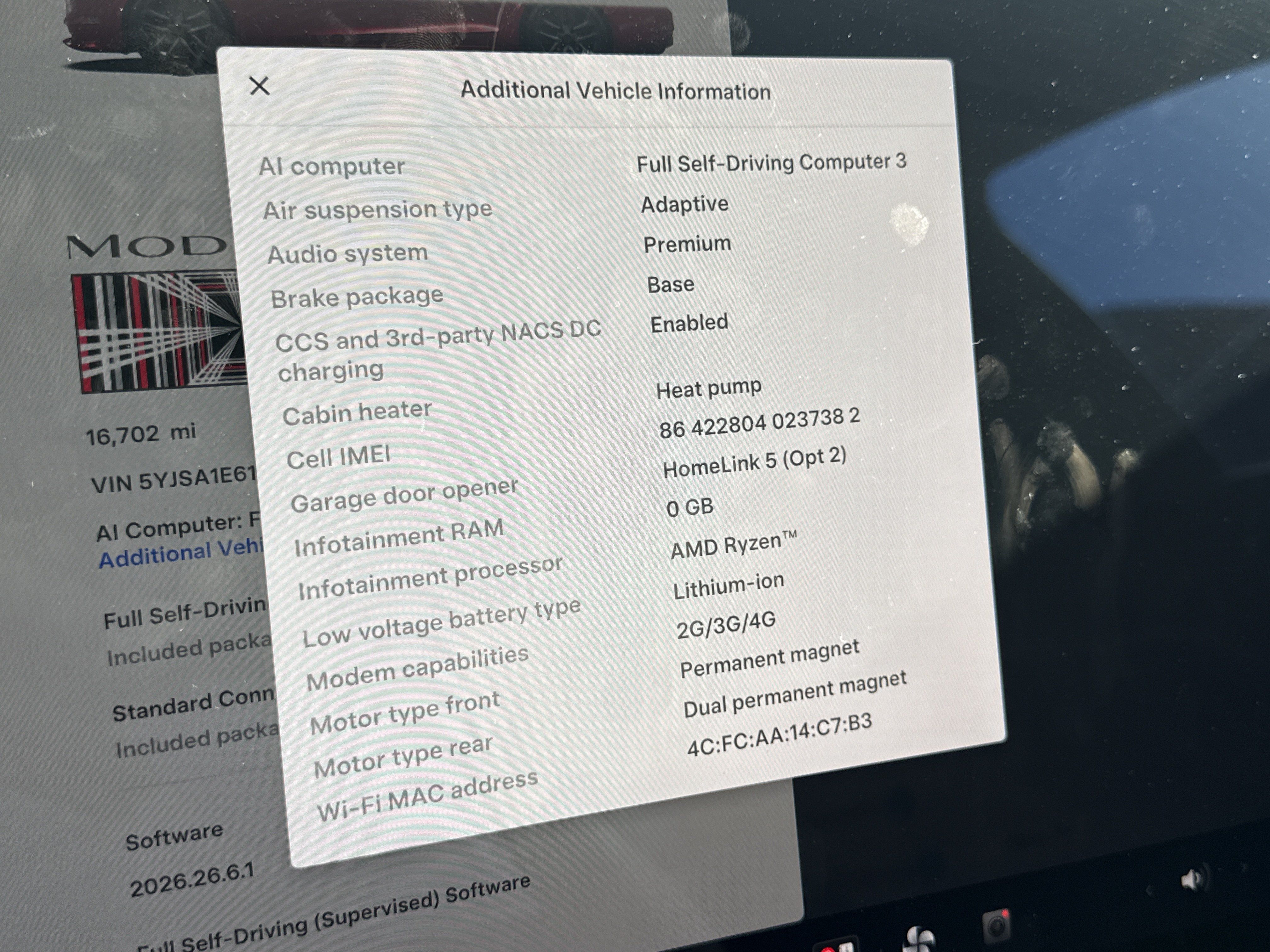 Used 2021 Tesla Model S Plaid AWD/4WD image 8