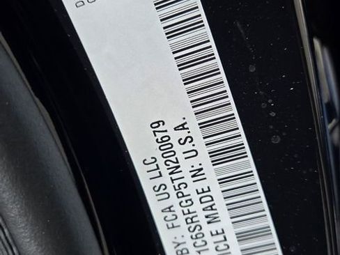 New 2026 RAM 1500 Classic Warlock image 19