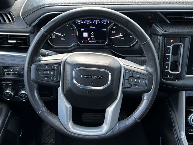 Certified 2021 GMC Yukon Denali AWD/4WD image 15