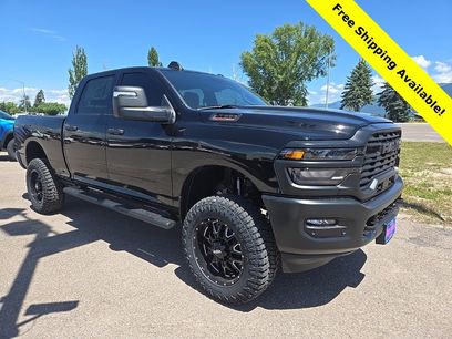 New 2025 RAM 2500 Tradesman