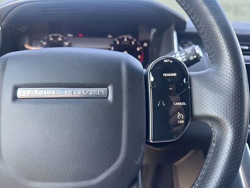 Used 2020 Land Rover Range Rover Sport HSE AWD/4WD image 16