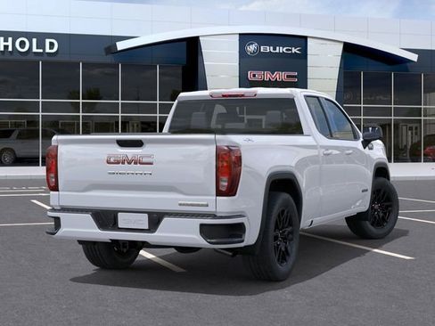 New 2026 GMC Sierra 1500 Elevation image 4