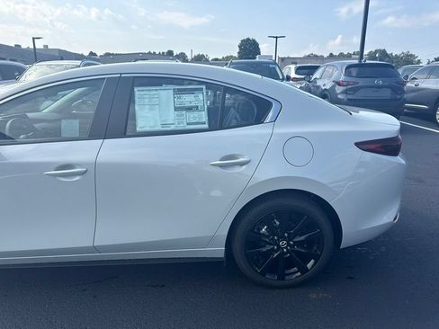 New 2026 MAZDA MAZDA3 s Sport FWD image 4