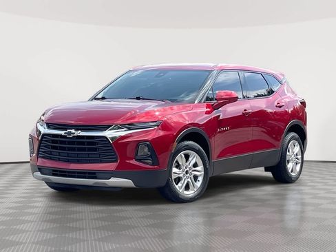 Used 2021 Chevrolet Blazer LT FWD image 1