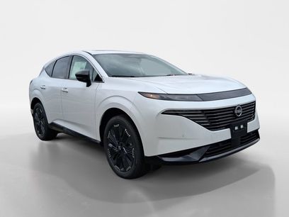 New 2026 Nissan Murano Platinum w/ Cargo Package
