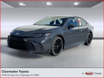 New 2026 Toyota Camry LE