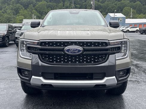 New 2026 Ford Ranger XLT AWD/4WD image 2
