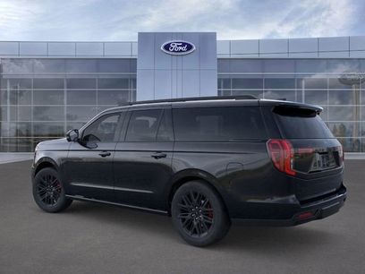 New 2025 Ford Expedition Max Platinum w/ Stealth Performance Package
