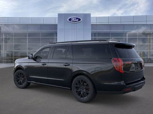 New 2025 Ford Expedition Max Platinum w/ Stealth Performance Package image 4