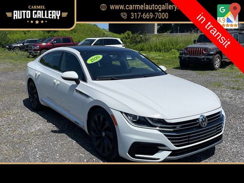 Used 2020 Volkswagen Arteon SEL AWD/4WD image 1