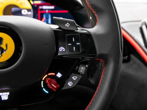 Certified 2024 Ferrari Roma image 22