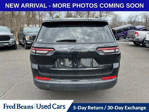 Used 2023 Jeep Grand Cherokee L Altitude image 6