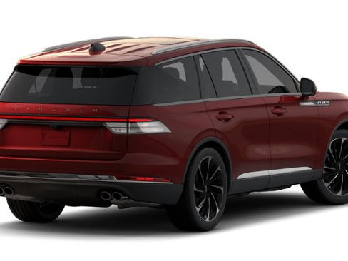 New 2026 Lincoln Aviator Reserve AWD/4WD image 49