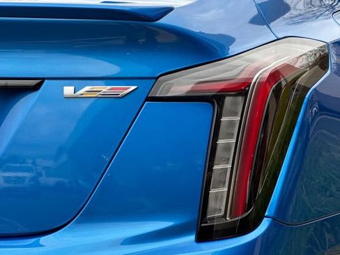 New 2026 Cadillac CT5 V image 26