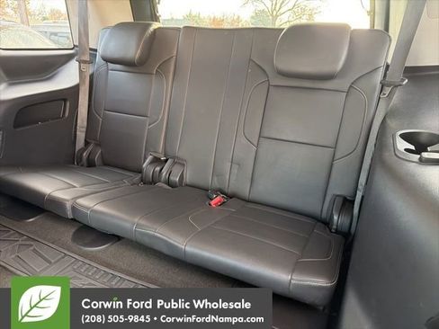 Used 2018 Chevrolet Tahoe LT w/ Luxury Package image 29