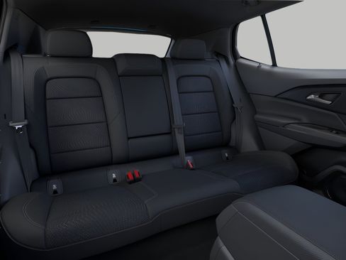 New 2026 Chevrolet Equinox EV LT image 17