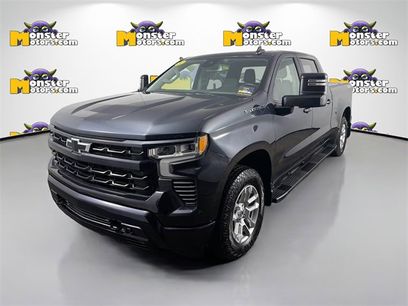 Used 2022 Chevrolet Silverado 1500 RST