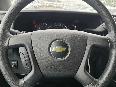 Used 2025 Chevrolet Express 2500 Extended w/ Driver Convenience Package RWD image 29